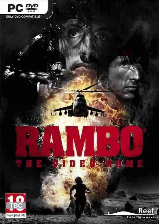 Descargar RAMBO The Video Game [MULTI5][RELOADED] por Torrent